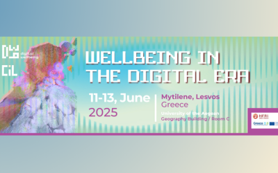 Digital Wellbeing, A Three-Day Research Workshop