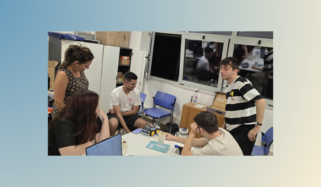 CiLab once again preparing for this year’s MEDNIGHT