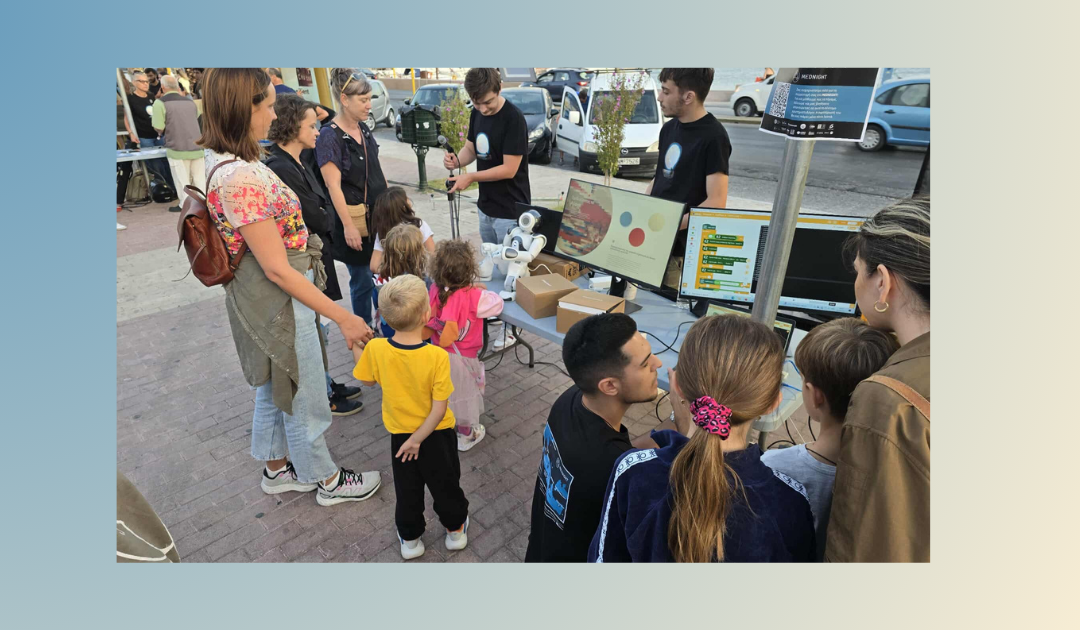 CiLab at Mednight 2025